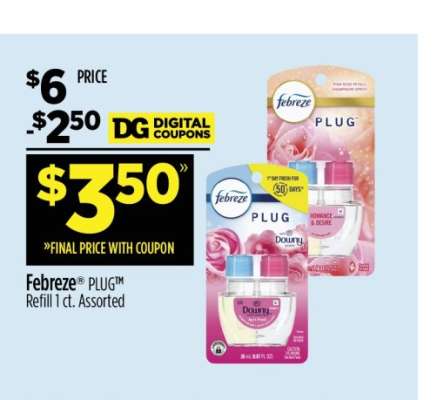 Febreze® PLUG™