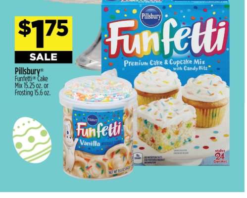 Pillsbury Funfetti