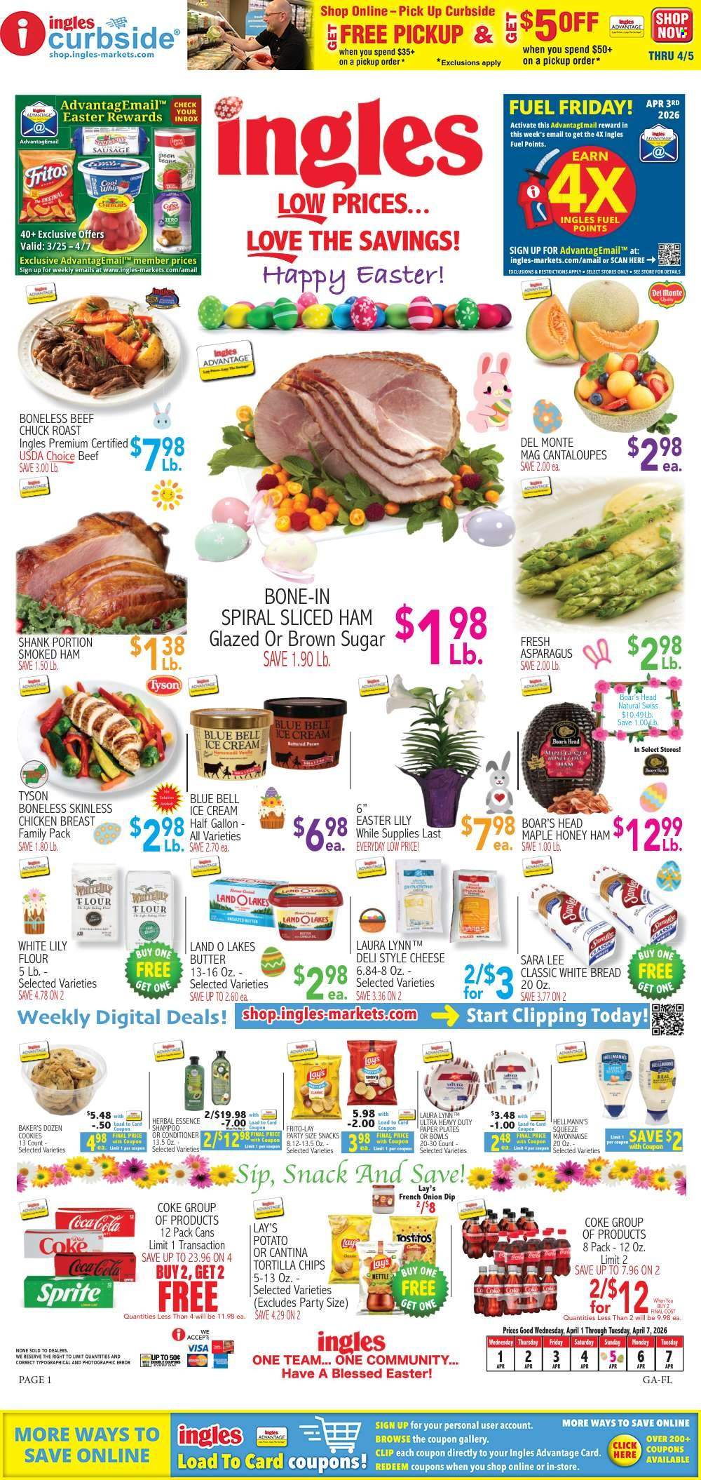 Ingles ad - 04/01/2026 - 04/07/2026. Page 1
