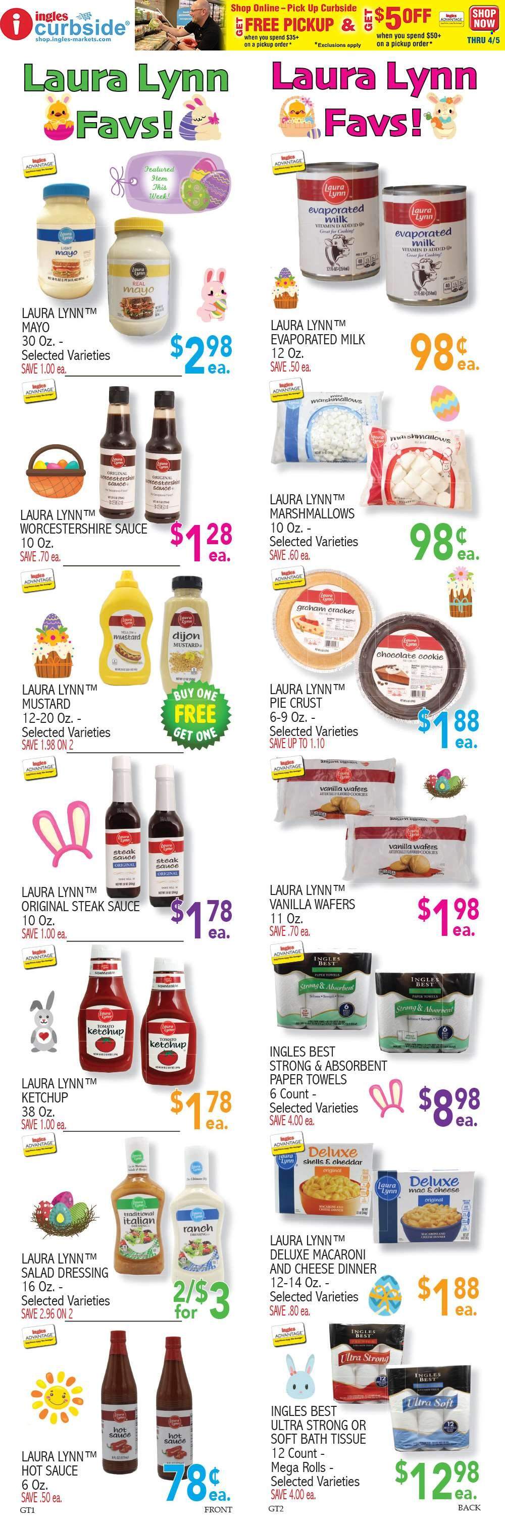 Ingles ad - 04/01/2026 - 04/07/2026. Page 7
