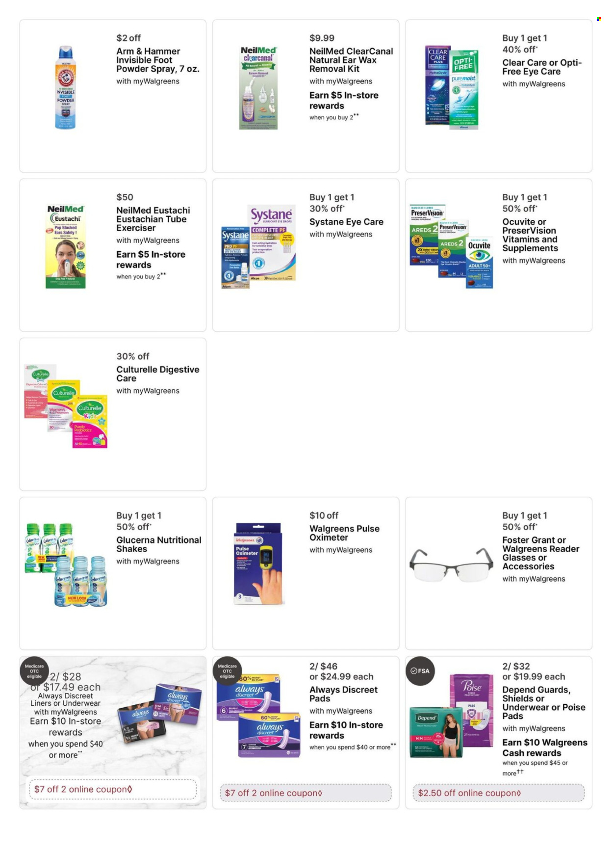 Walgreens ad - 04/05/2026 - 04/11/2026. Page 11