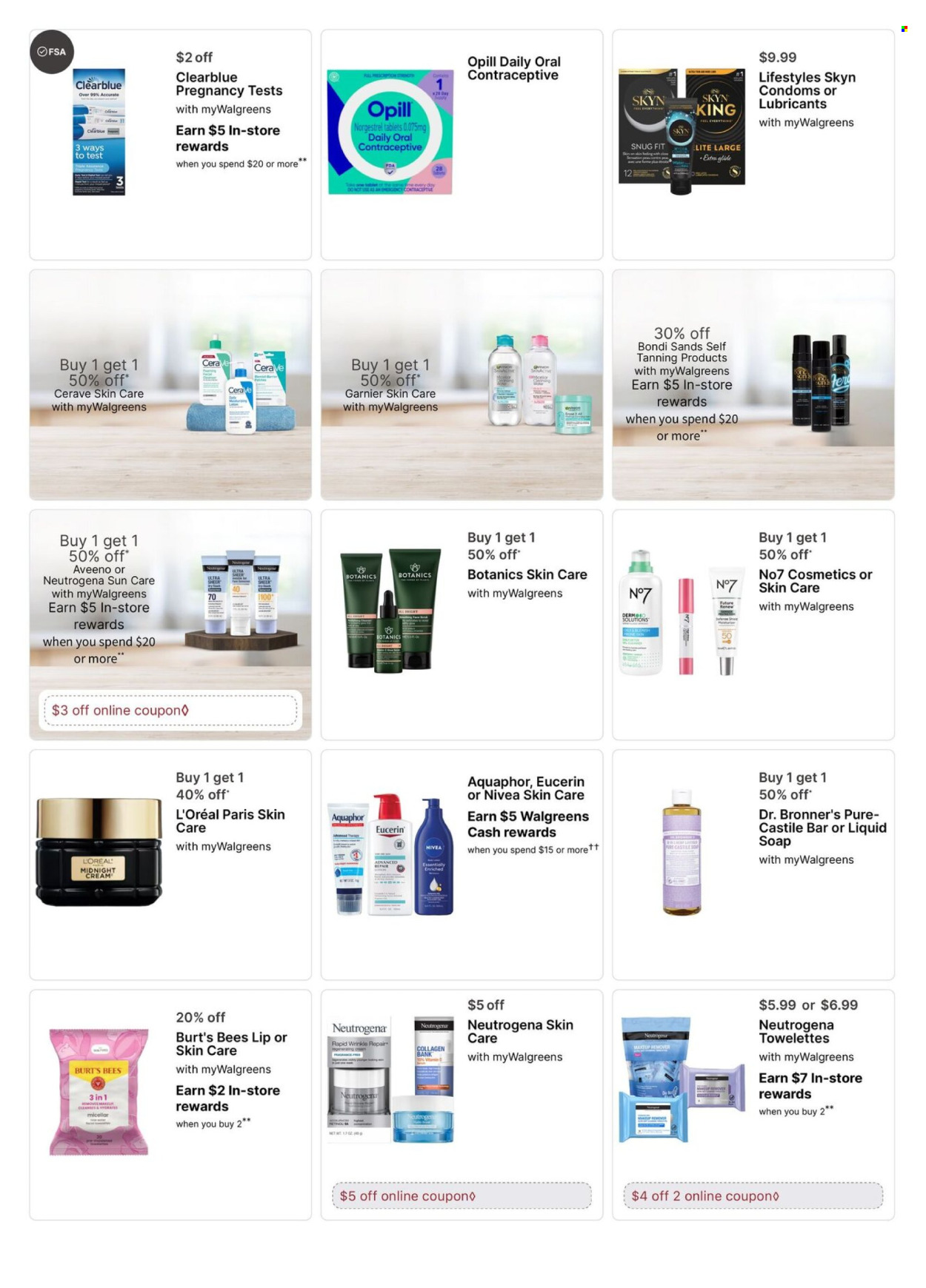 Walgreens ad - 04/05/2026 - 04/11/2026. Page 17