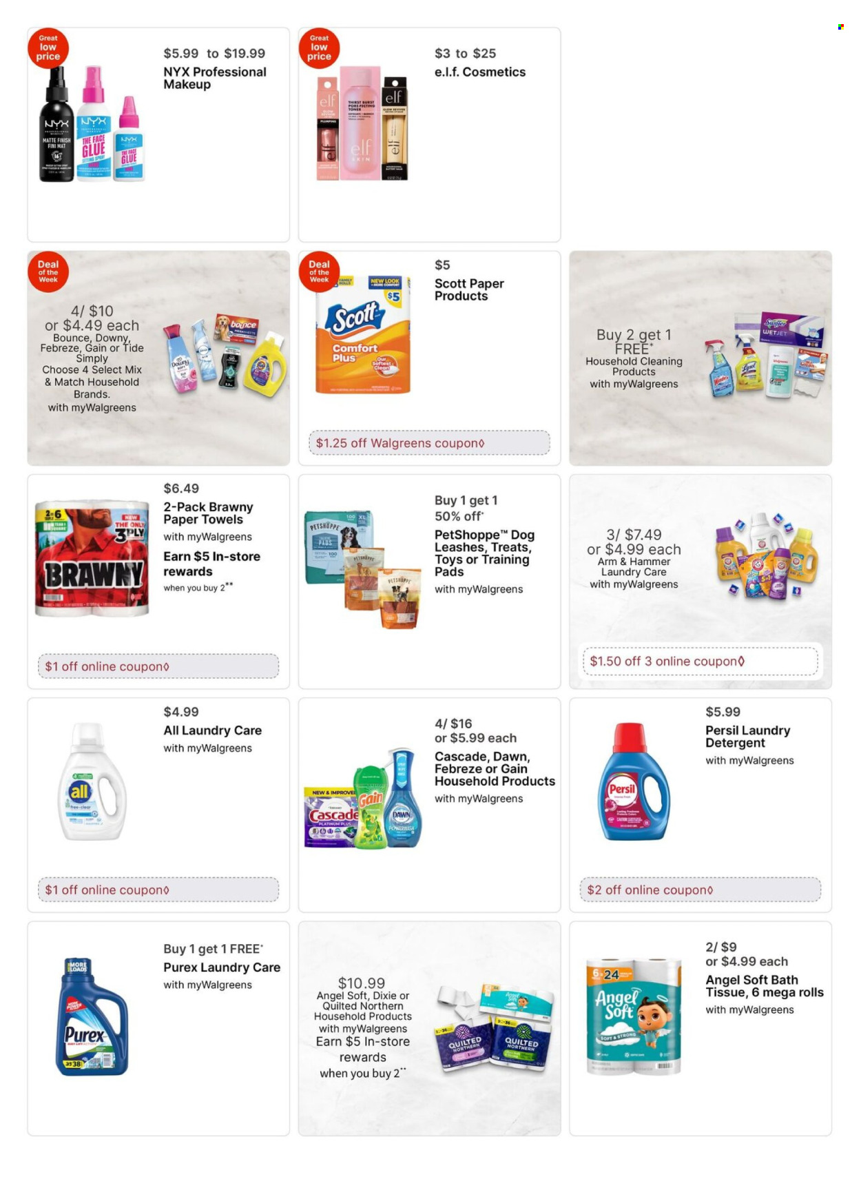 Walgreens ad - 04/05/2026 - 04/11/2026. Page 20
