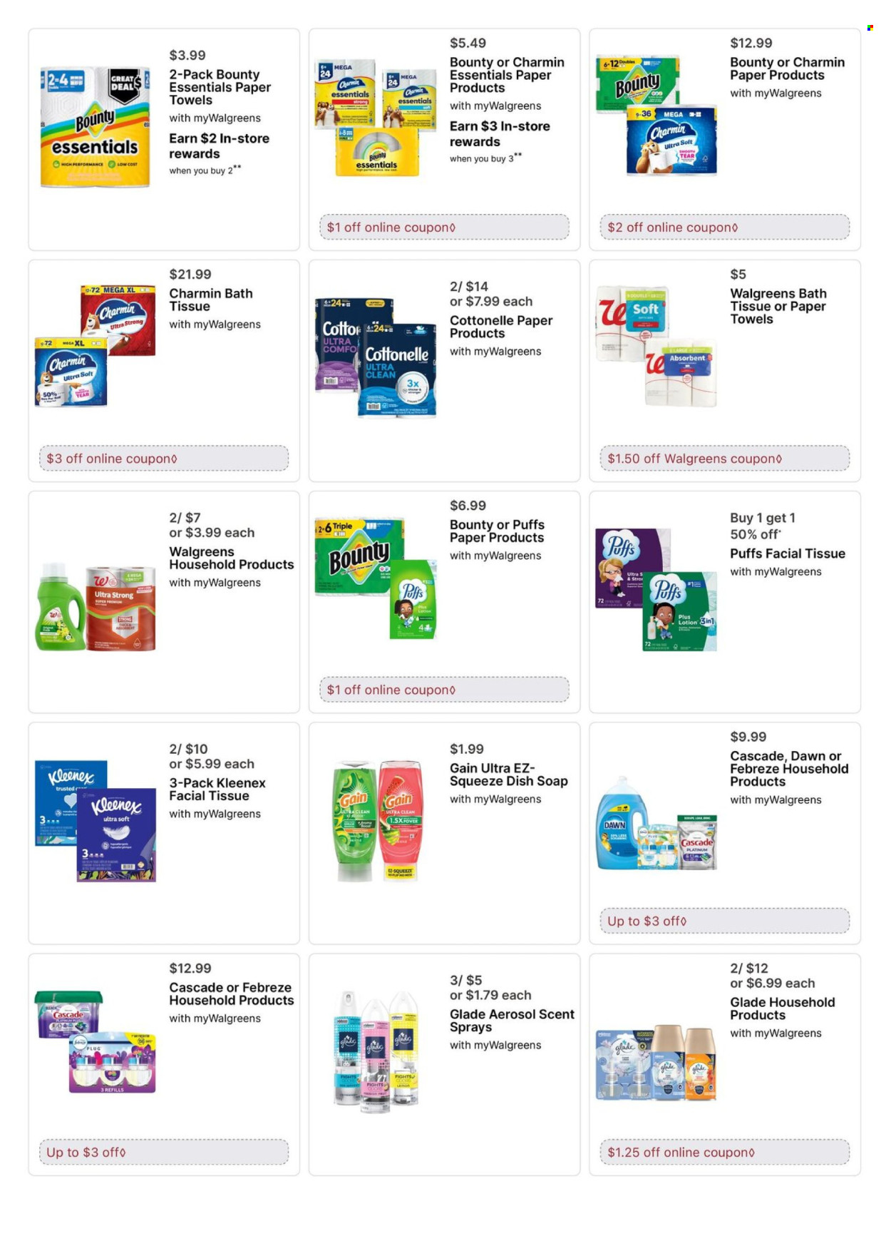 Walgreens ad - 04/05/2026 - 04/11/2026. Page 21