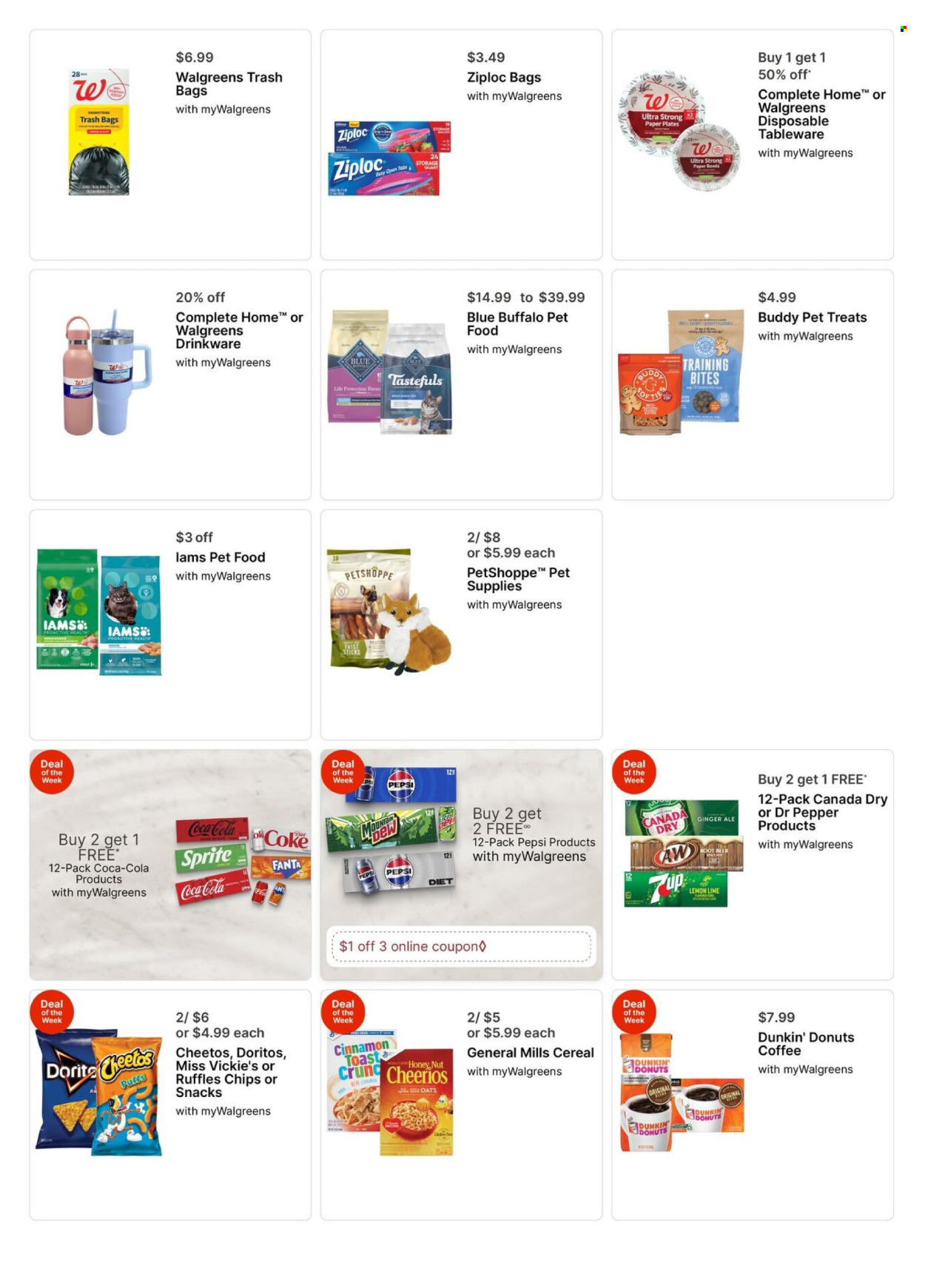 Walgreens ad - 04/05/2026 - 04/11/2026. Page 22