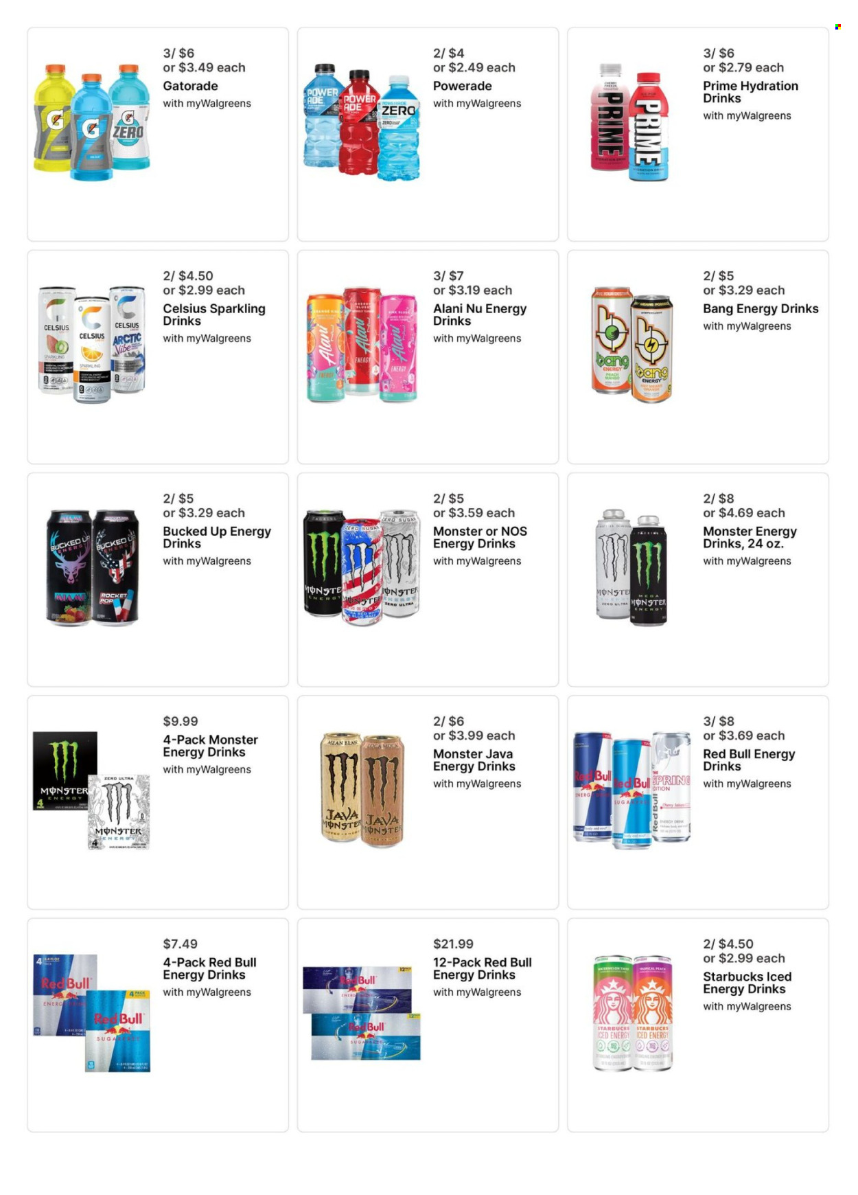 Walgreens ad - 04/05/2026 - 04/11/2026. Page 28