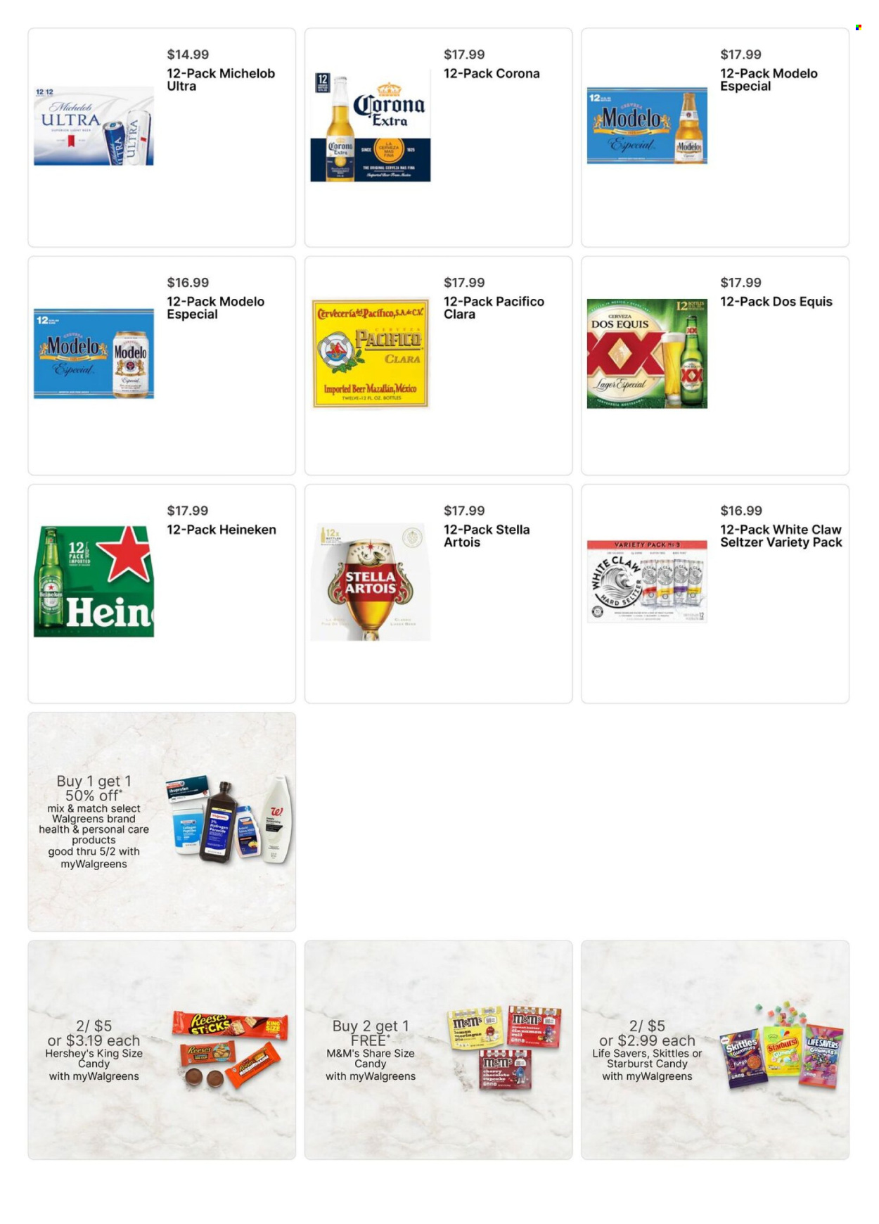 Walgreens ad - 04/05/2026 - 04/11/2026. Page 30