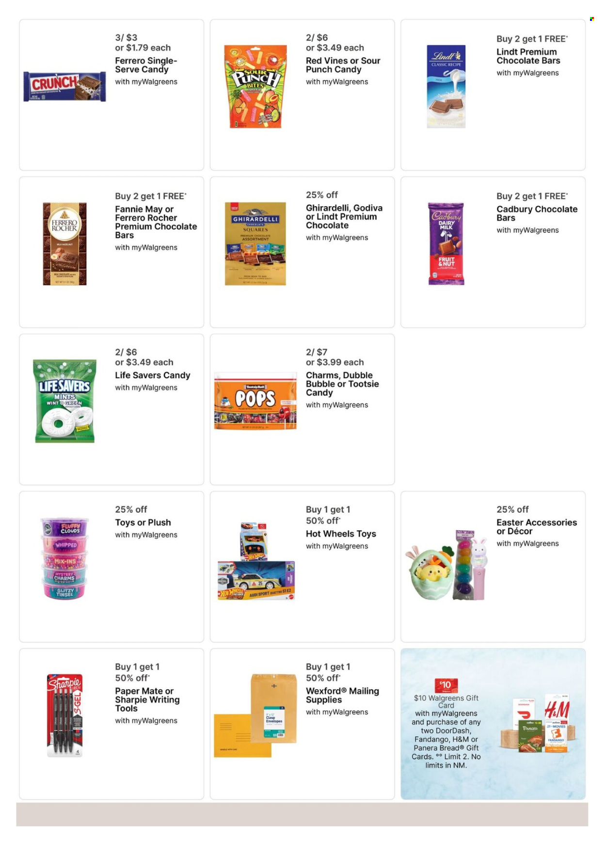 Walgreens ad - 04/05/2026 - 04/11/2026. Page 31