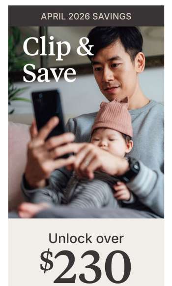 Walgreens Flyer - 03/29/2026 - 05/02/2026.