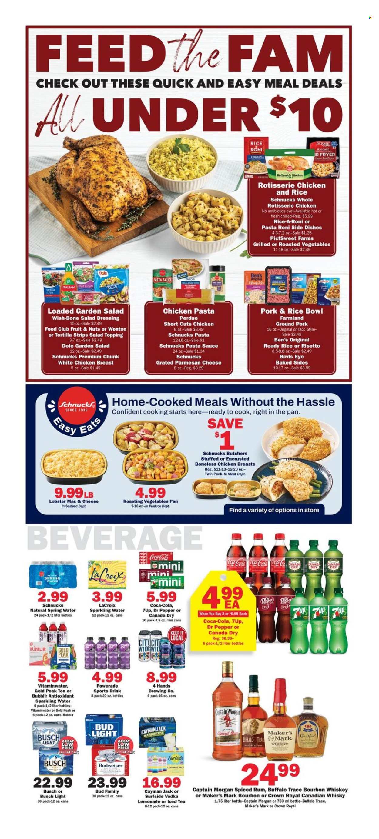 Schnucks ad - 04/08/2026 - 04/14/2026. Page 3