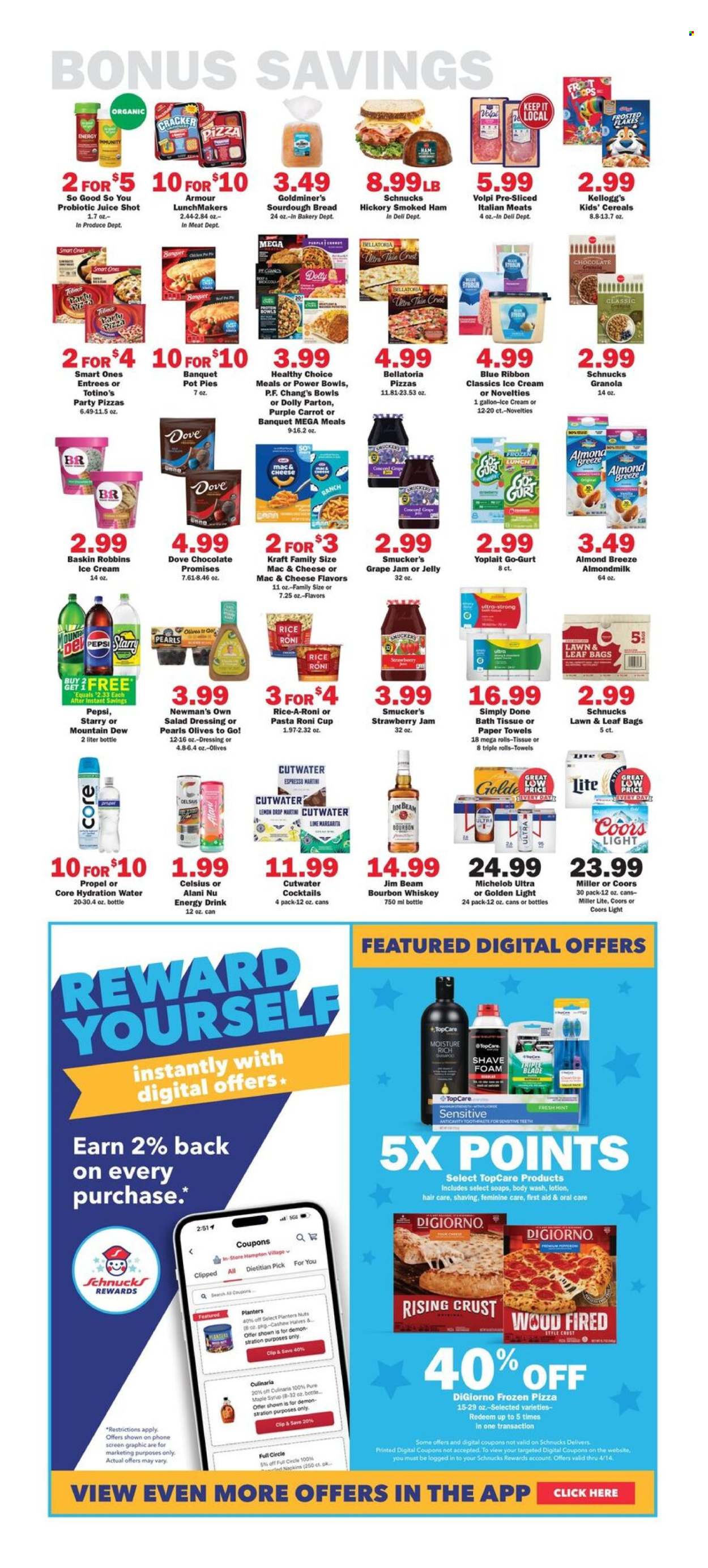 Schnucks ad - 04/08/2026 - 04/14/2026. Page 5