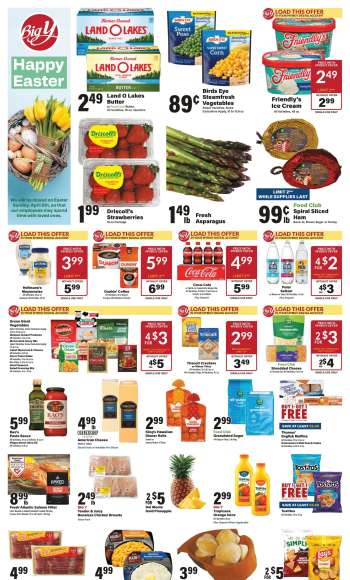 Big Y Flyer - 04/02/2026 - 04/08/2026.