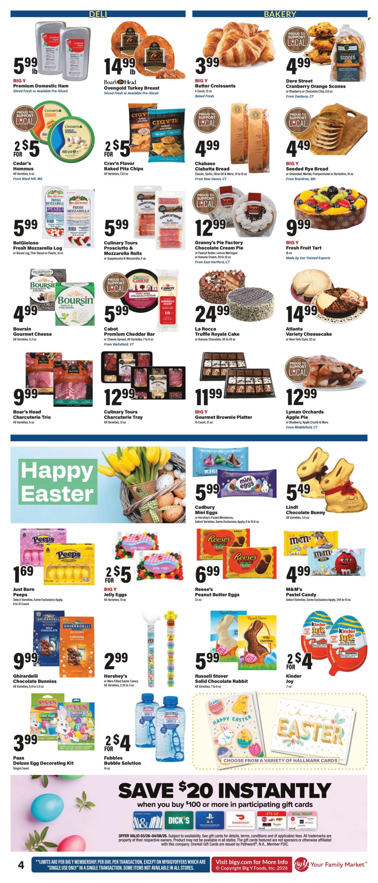 Big Y ad - 04/02/2026 - 04/08/2026. Page 6