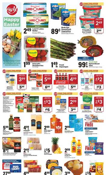 Big Y Flyer - 04/02/2026 - 04/08/2026.