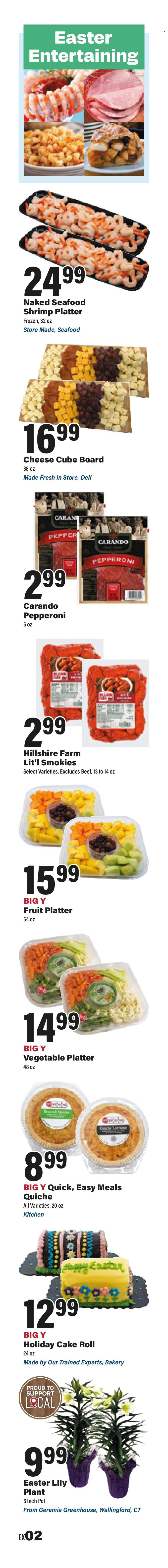 Big Y ad - 04/02/2026 - 04/08/2026. Page 2