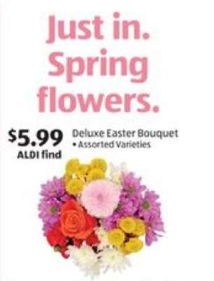 Deluxe Easter Bouquet