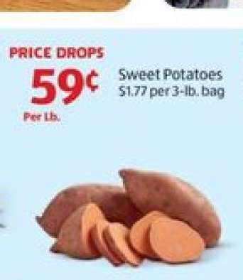 Sweet Potatoes