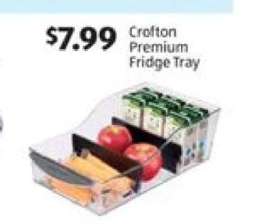 Crofton Premium Fridge Tray