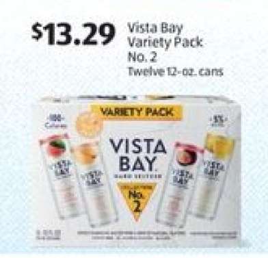 Vista Bay Variety Pack No. 2