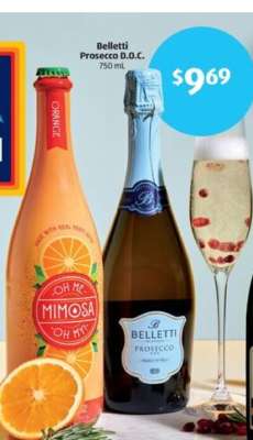 Belletti Prosecco D.O.C.