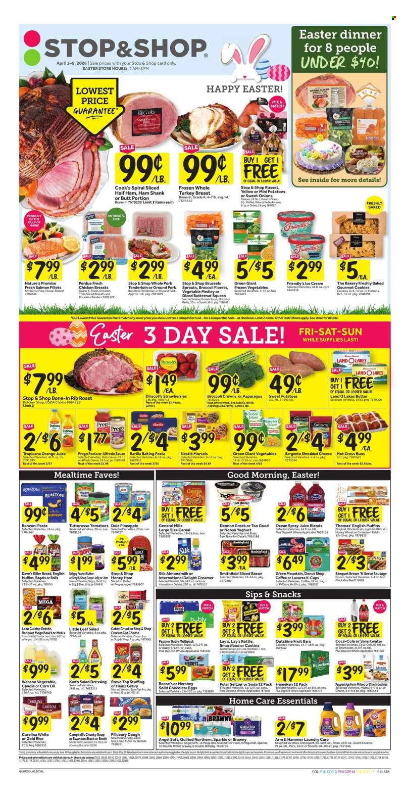 Stop & Shop Flyer - 04/03/2026 - 04/09/2026.