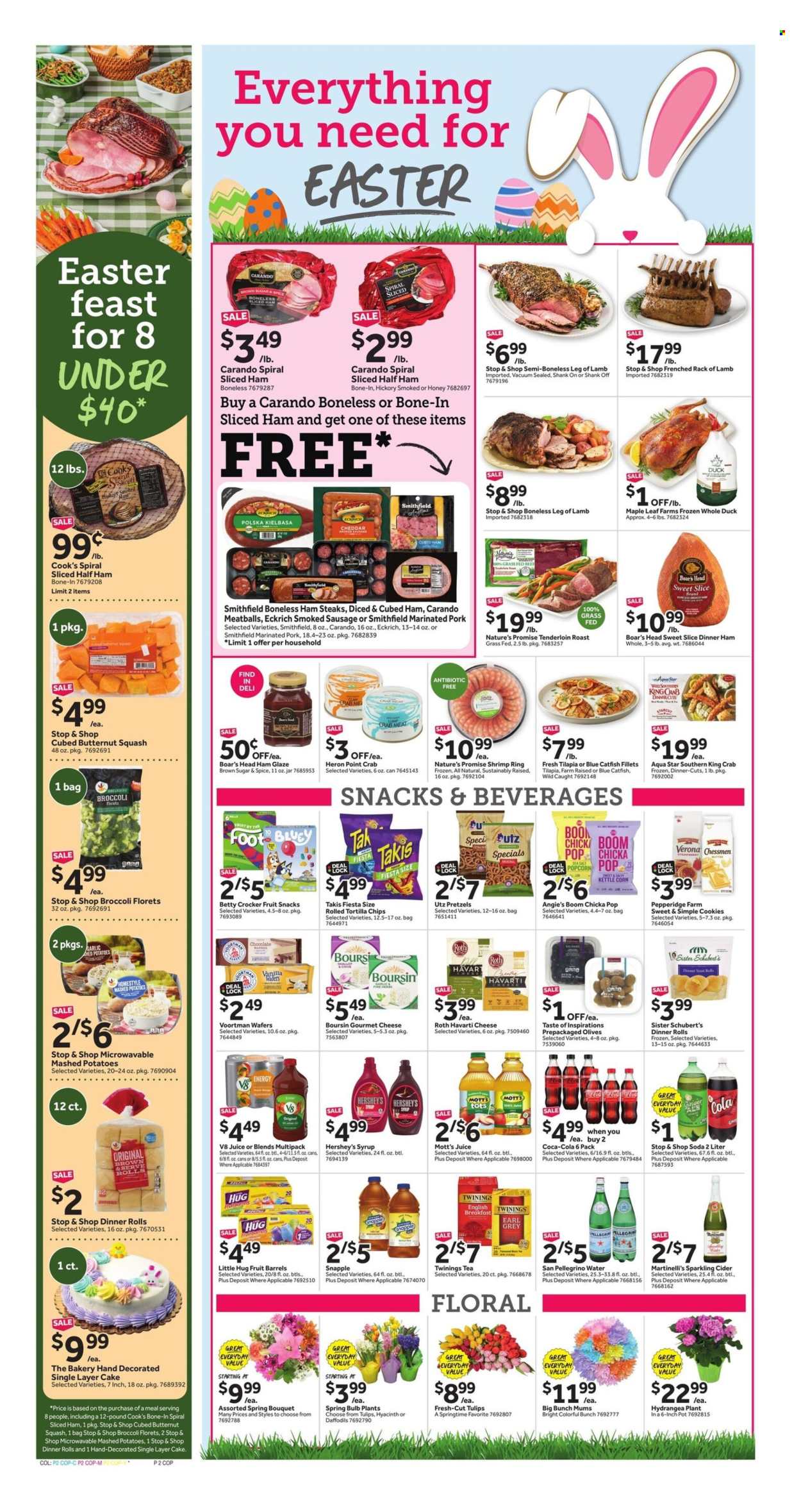 Stop & Shop ad - 04/03/2026 - 04/09/2026. Page 2
