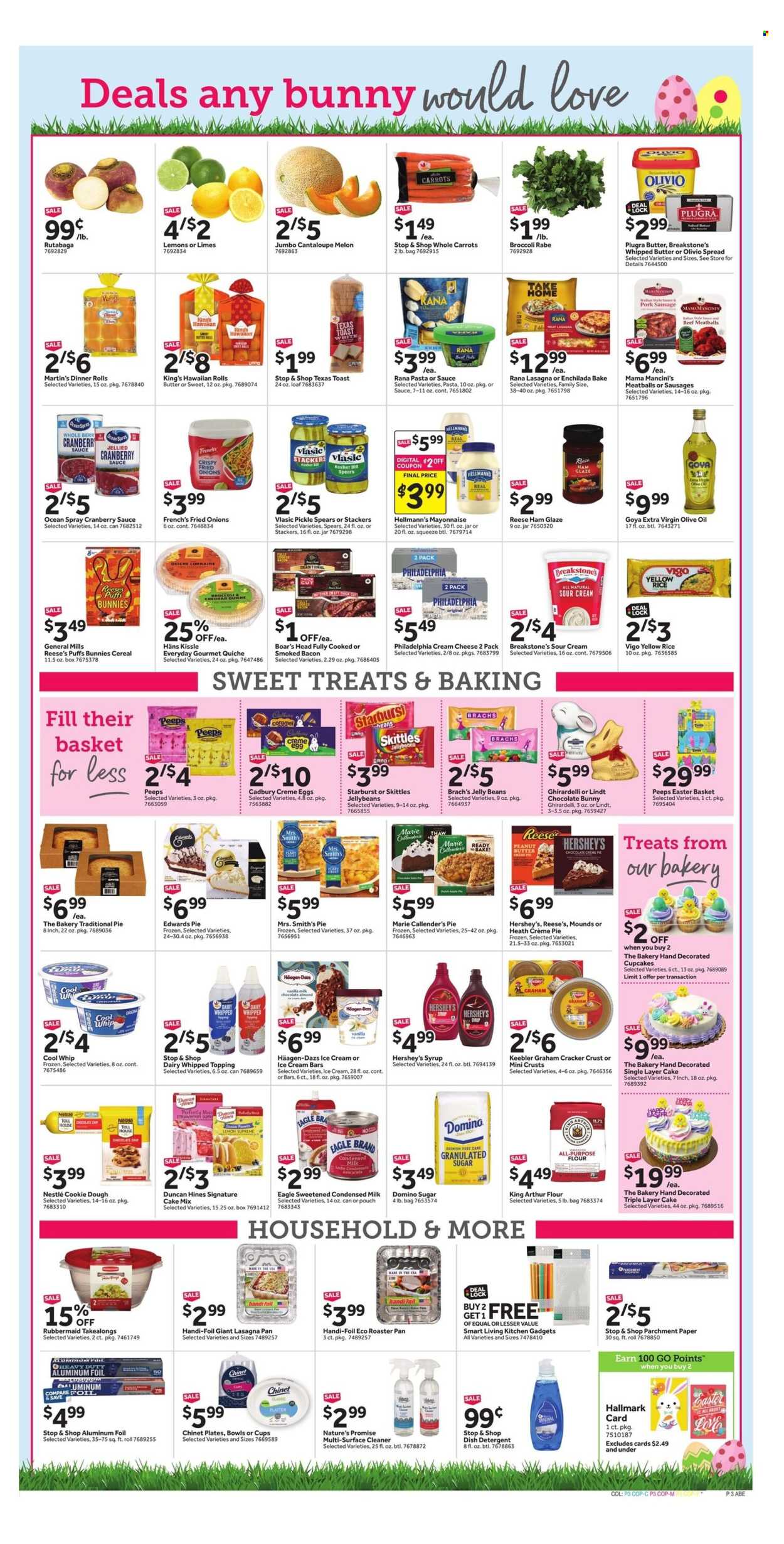 Stop & Shop ad - 04/03/2026 - 04/09/2026. Page 3