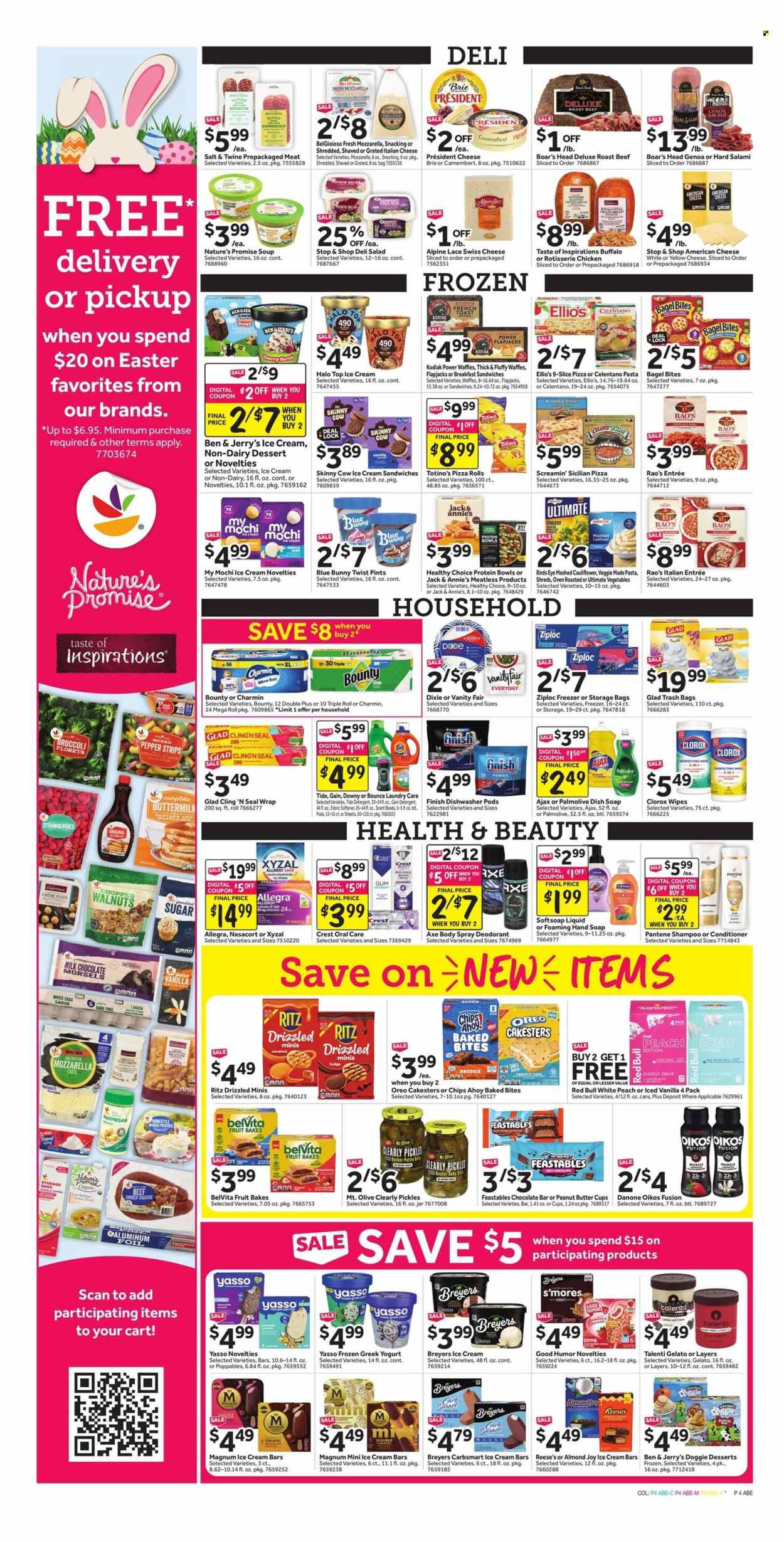 Stop & Shop ad - 04/03/2026 - 04/09/2026. Page 4
