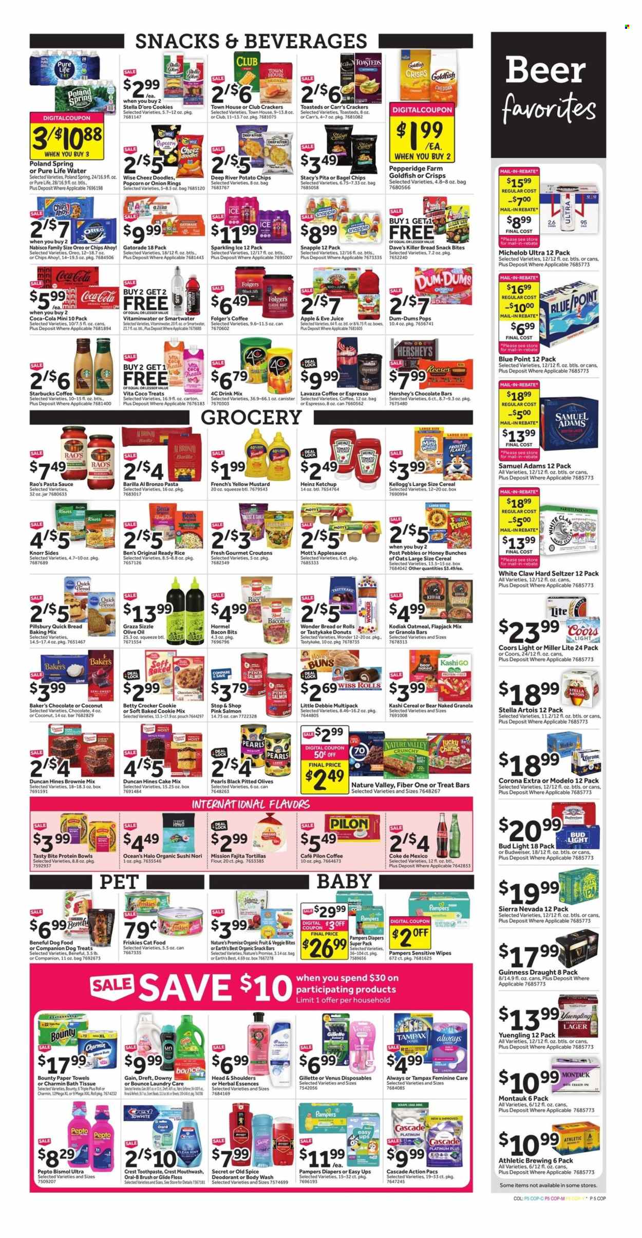 Stop & Shop ad - 04/03/2026 - 04/09/2026. Page 5