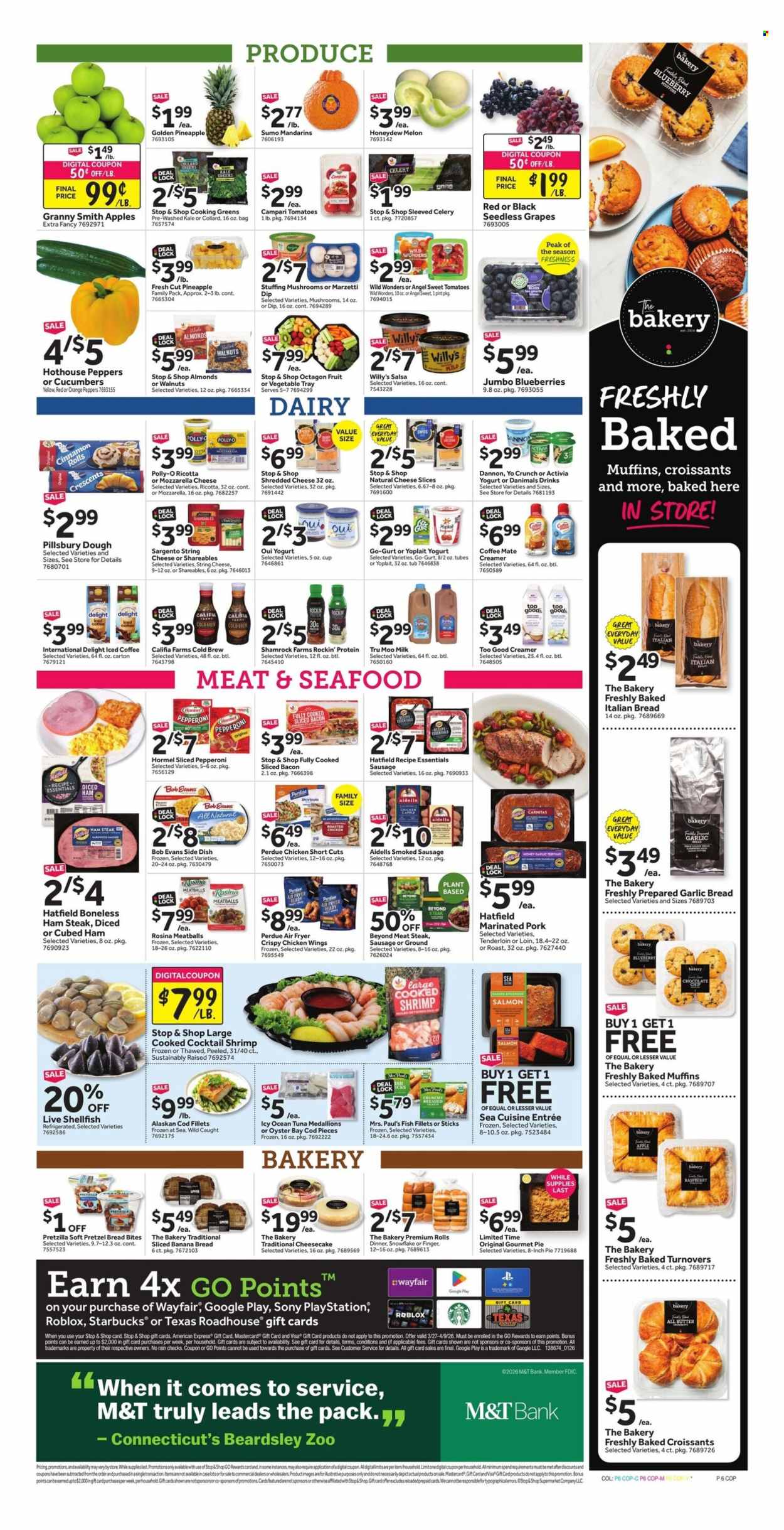 Stop & Shop ad - 04/03/2026 - 04/09/2026. Page 6