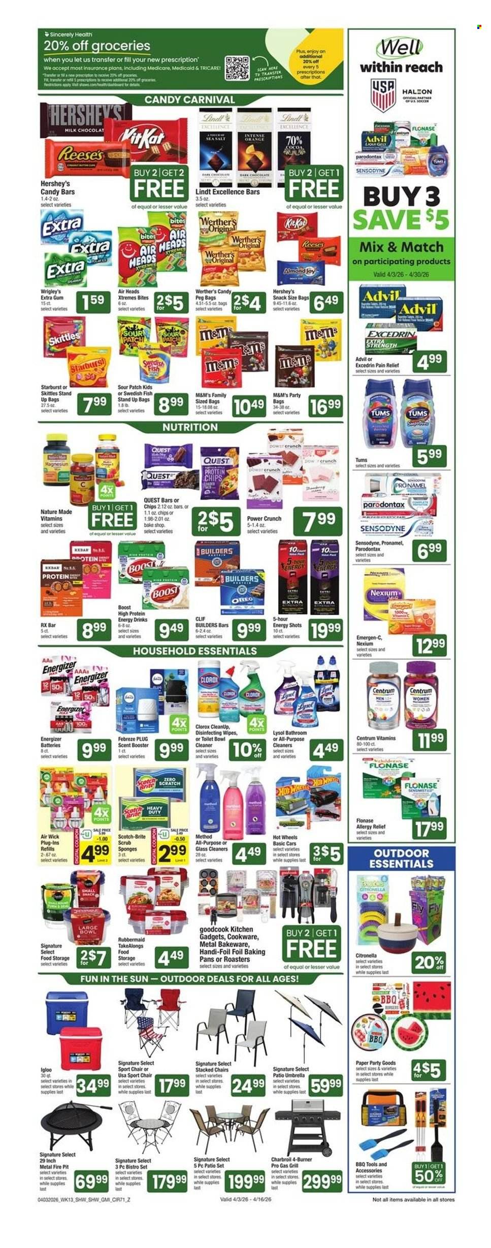 Shaw’s ad - 04/03/2026 - 04/09/2026. Page 6