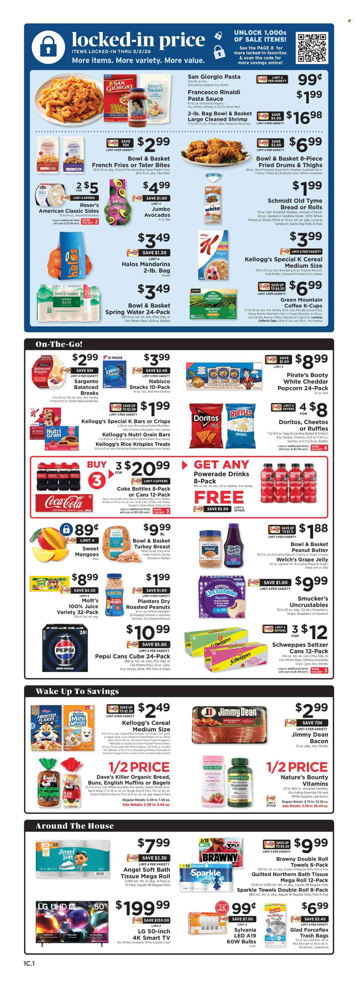 ShopRite ad - 04/05/2026 - 04/11/2026. Page 2
