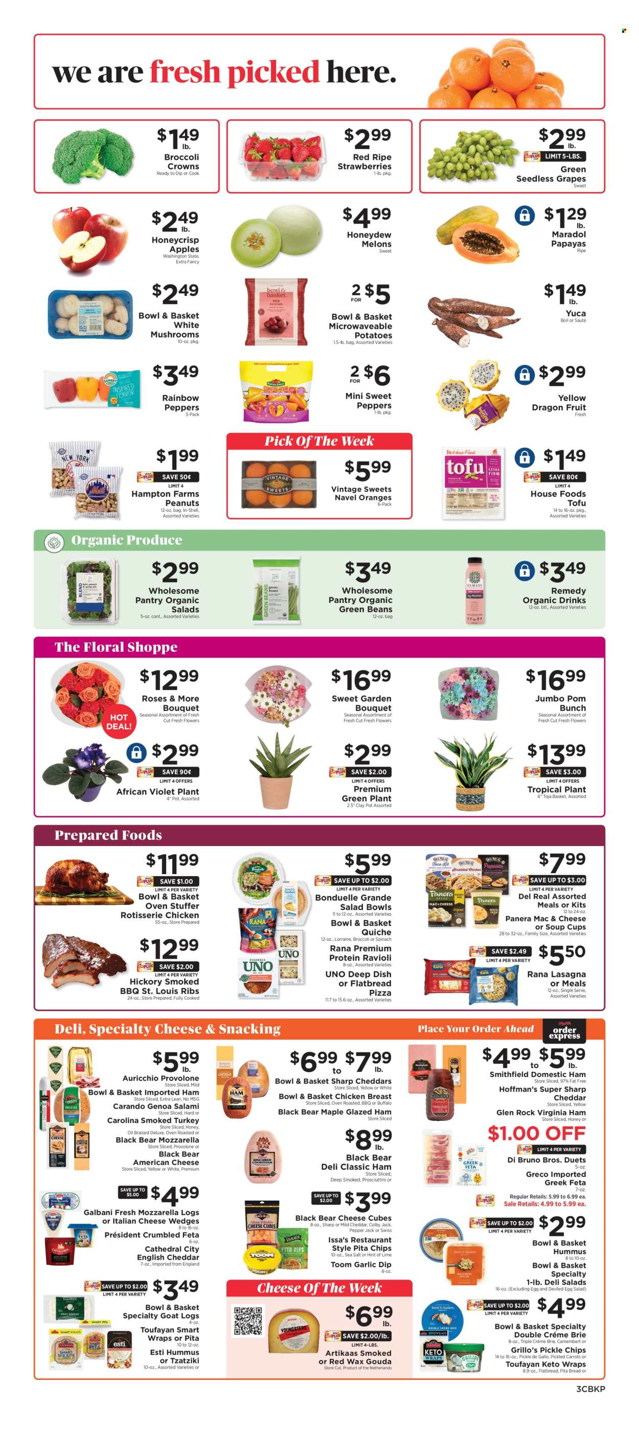 ShopRite ad - 04/05/2026 - 04/11/2026. Page 4