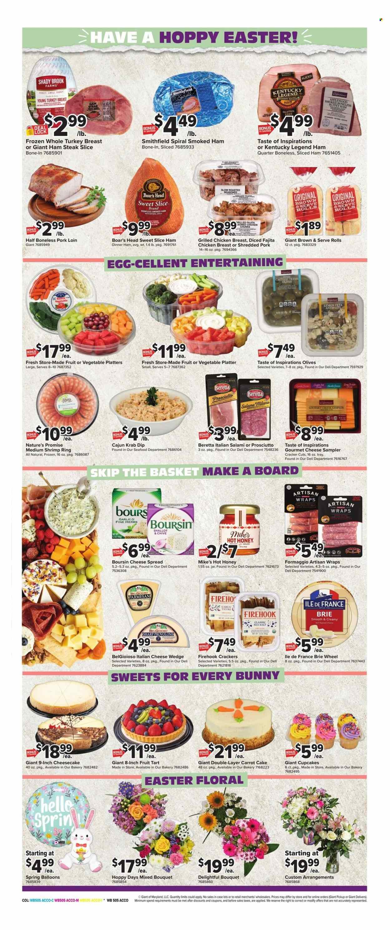 Giant Food ad - 04/03/2026 - 04/09/2026. Page 2