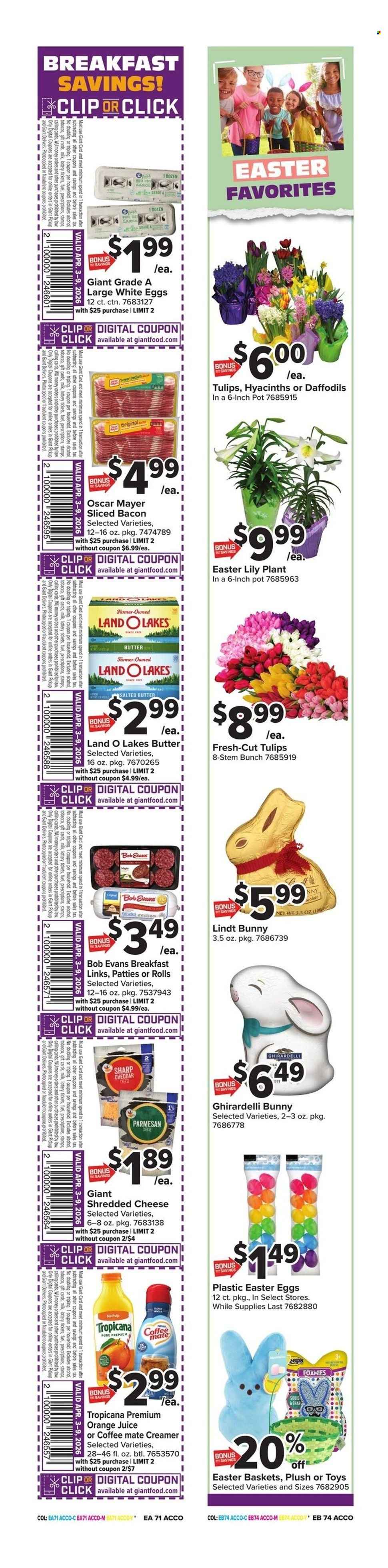 Giant Food ad - 04/03/2026 - 04/09/2026. Page 4