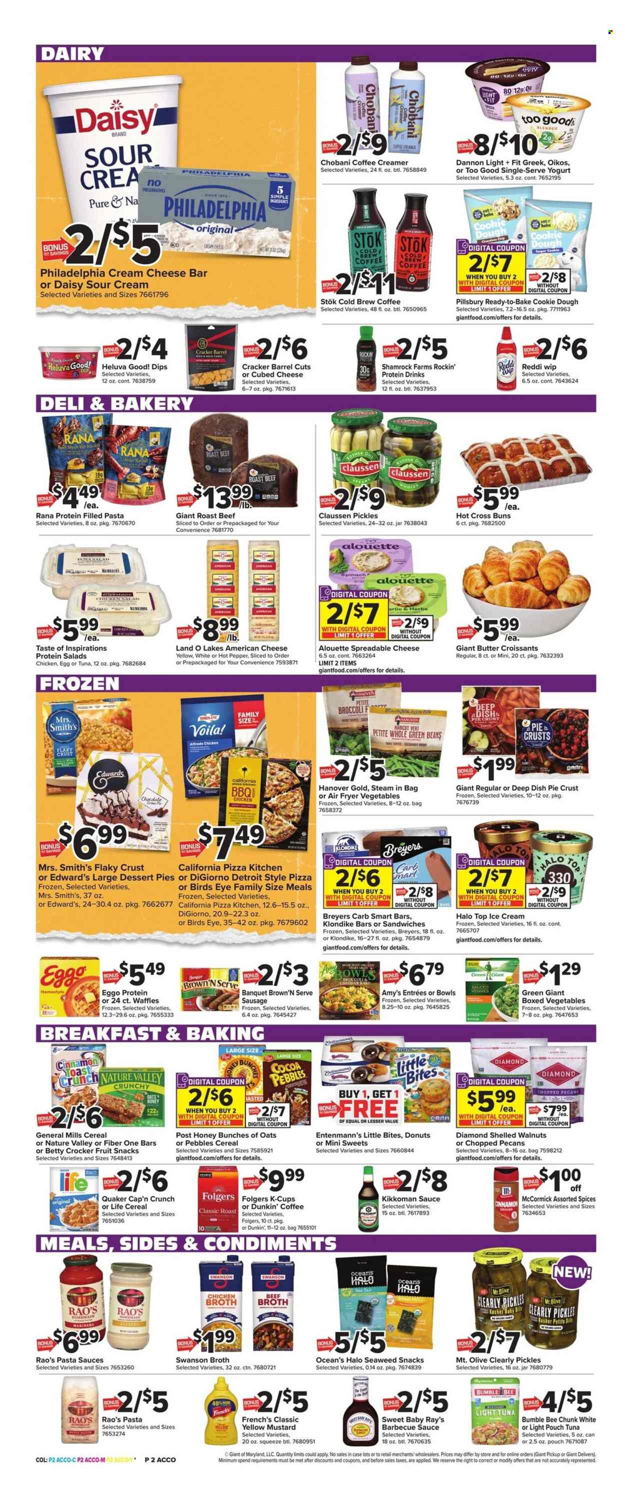 Giant Food ad - 04/03/2026 - 04/09/2026. Page 5