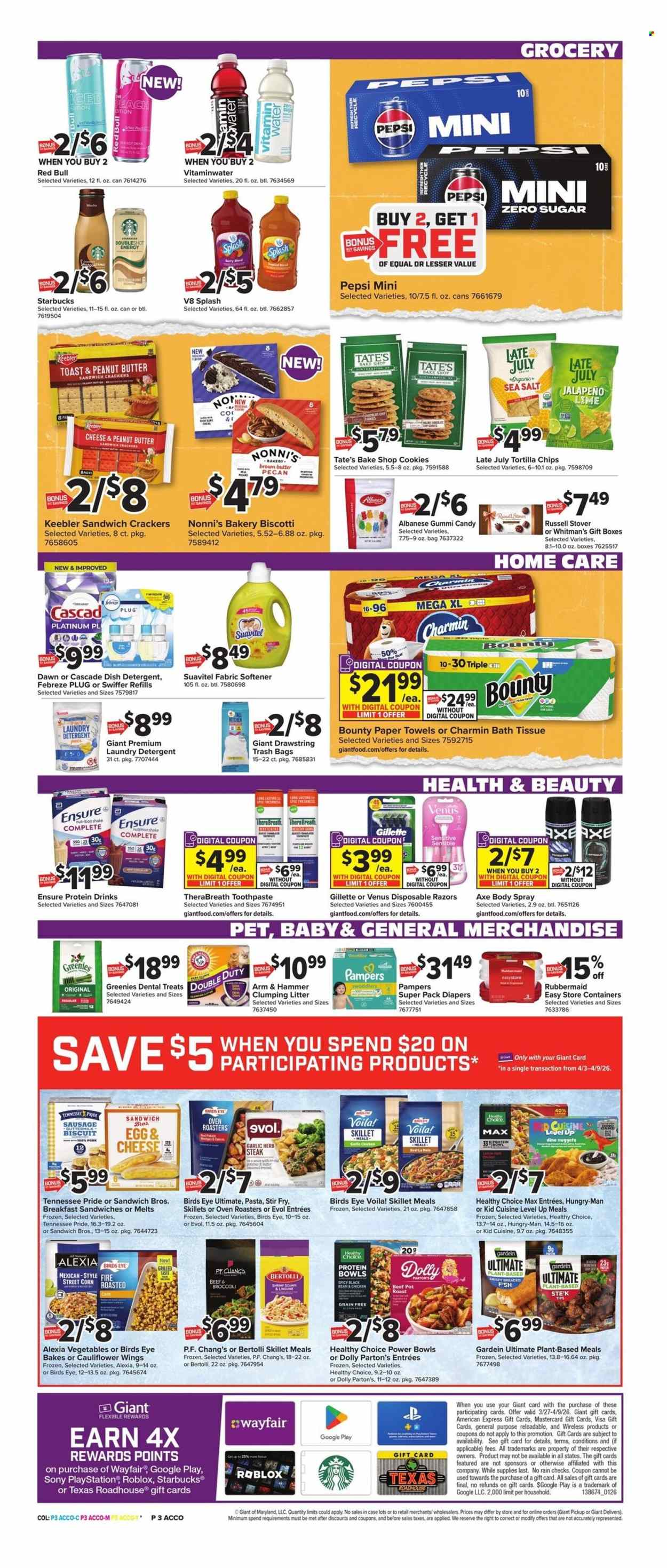 Giant Food ad - 04/03/2026 - 04/09/2026. Page 6