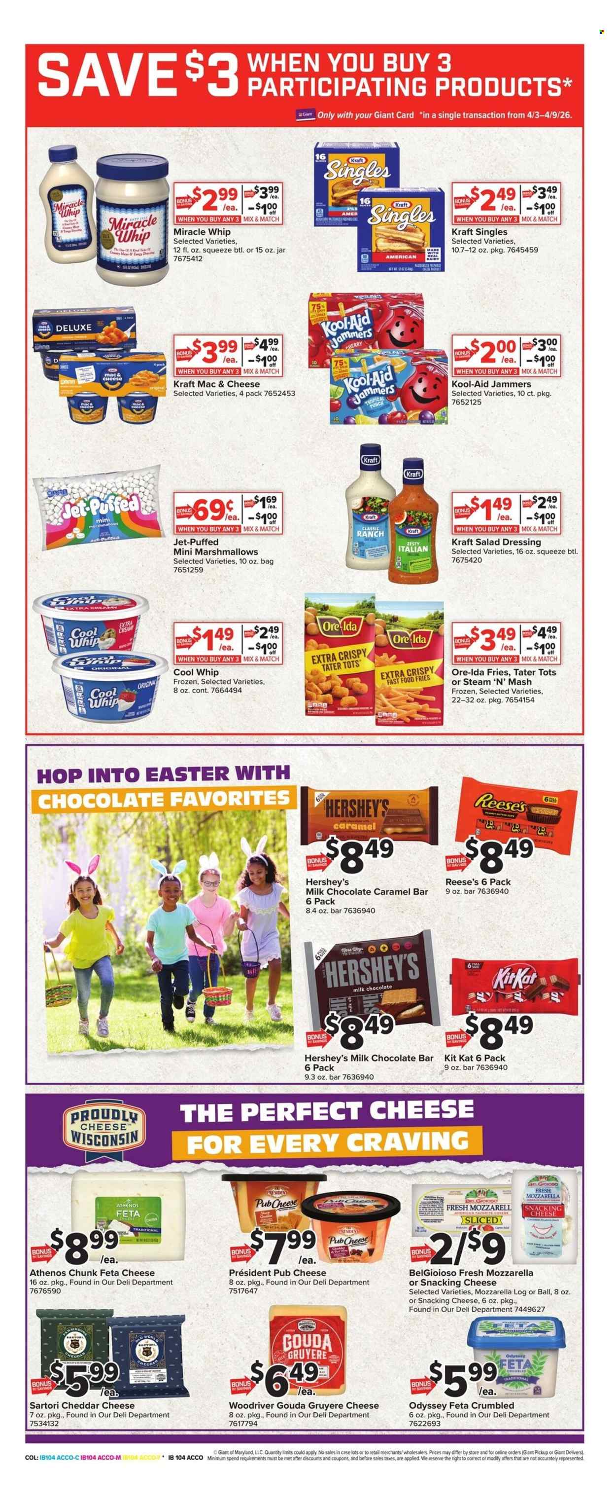 Giant Food ad - 04/03/2026 - 04/09/2026. Page 9