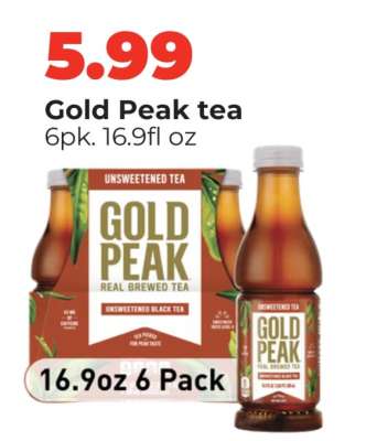 Gold Peak Tea