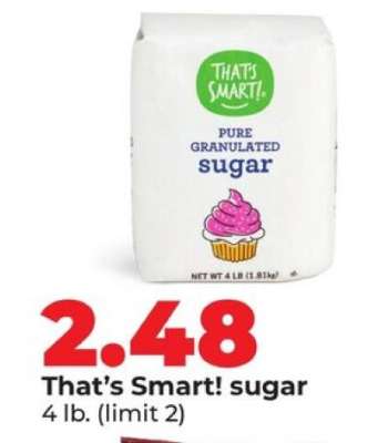 That's Smart! sugar