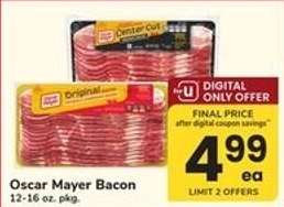 Oscar Mayer Bacon
