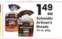 Schmidts Artisan's Breads