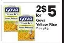Goya Yellow Rice