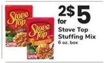 Stove Top Stuffing Mix