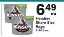 Hershey Kisses