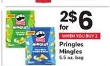 Pringles Mingles
