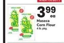 Maseca Corn Flour