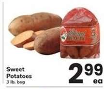Sweet Potatoes