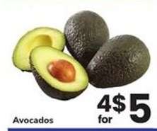 Avocados