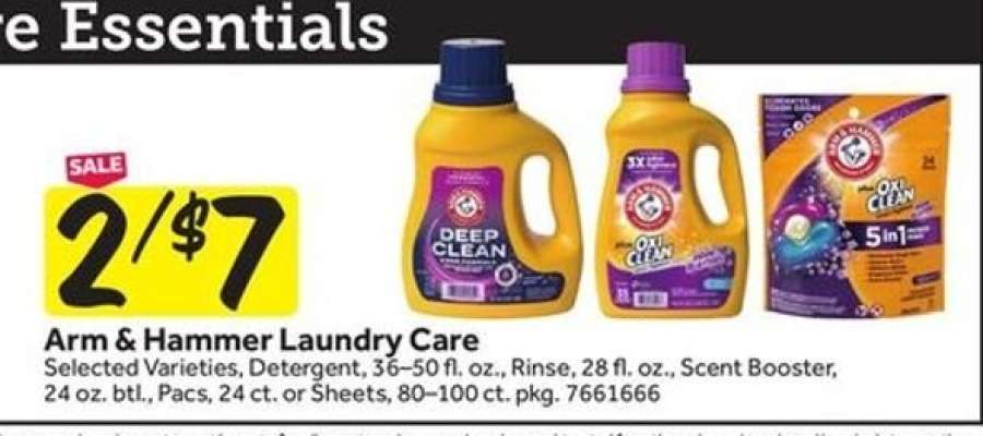 Arm & Hammer Laundry Care